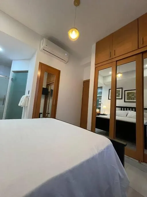 Luxurious And Cozy Apartment In Piantini Santo Domingo