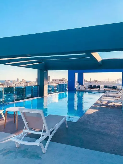 Luxurious And Cozy Apartment In Piantini Santo Domingo