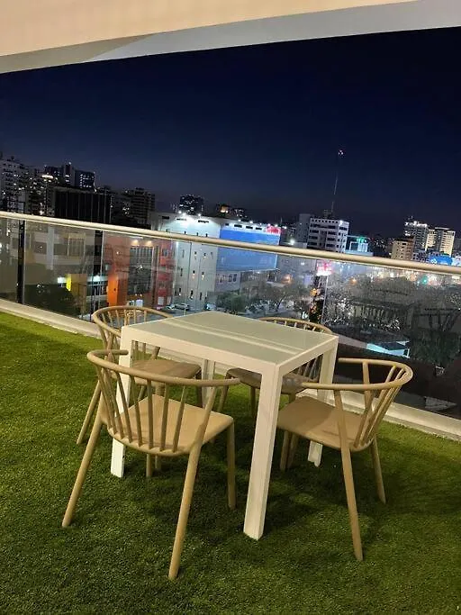 Luxurious And Cozy Apartment In Piantini Santo Domingo