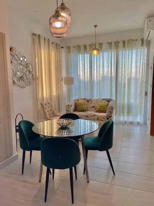 Luxurious And Cozy Apartment In Piantini Santo Domingo