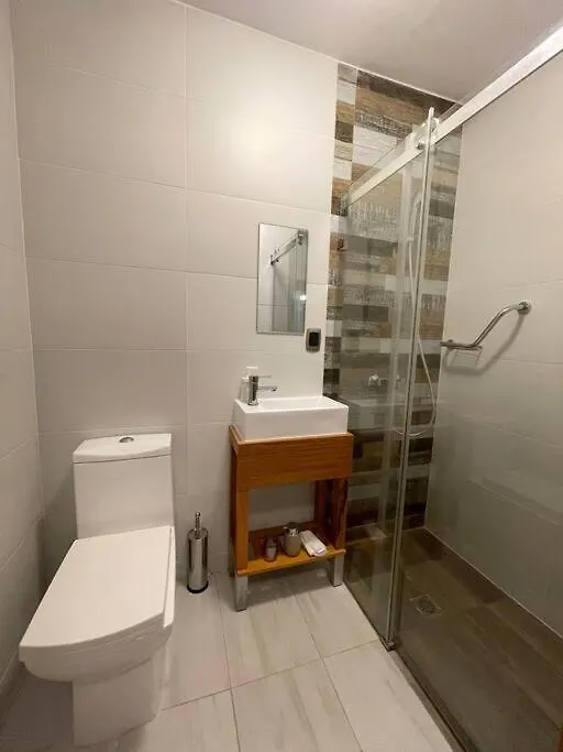 Luxurious And Cozy Apartment In Piantini Santo Domingo